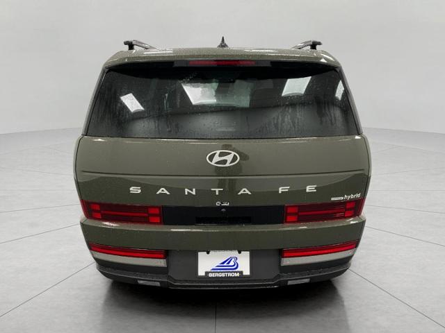 2025 Hyundai SANTA FE Hybrid Vehicle Photo in Appleton, WI 54913