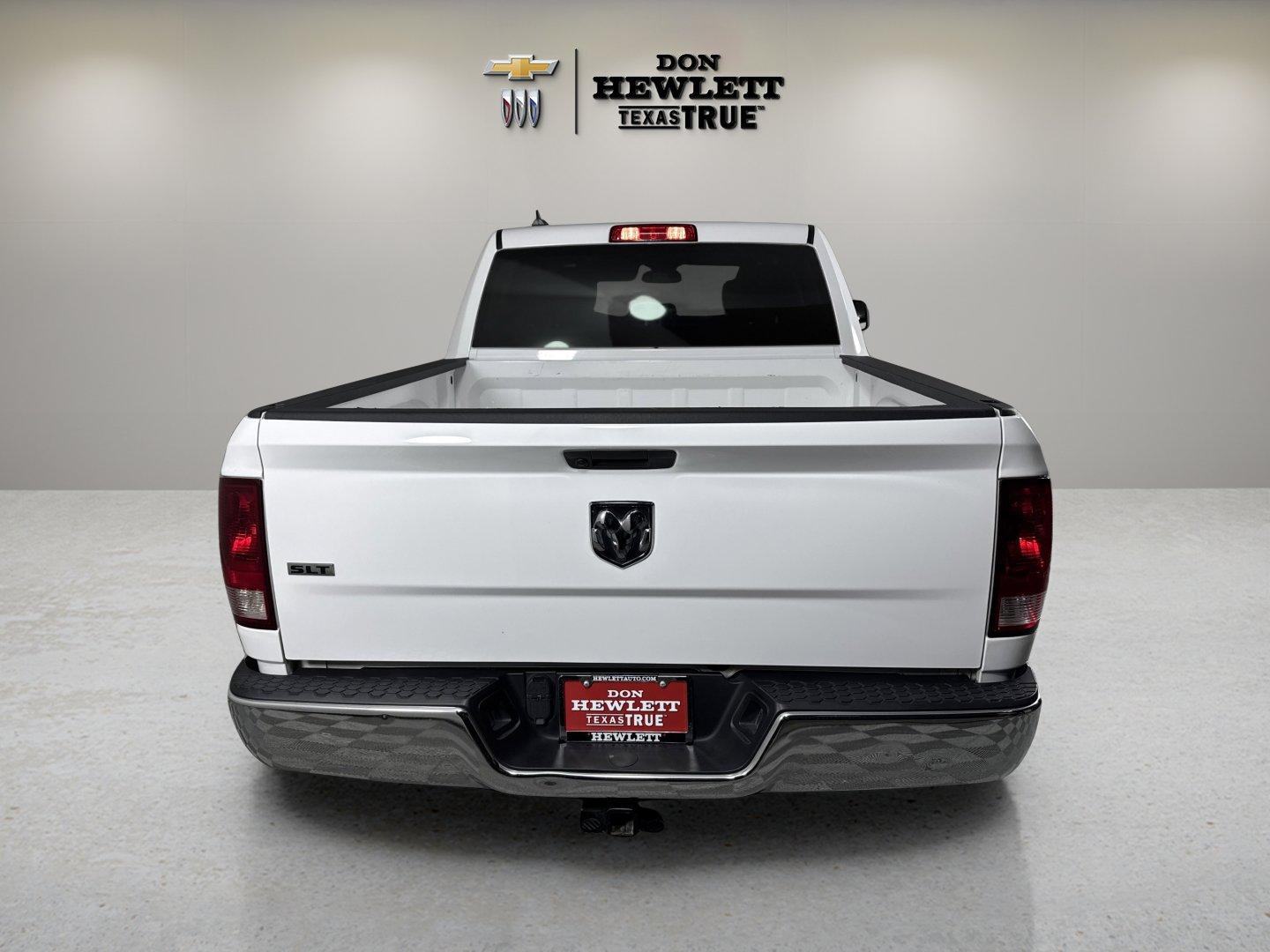 2023 Ram 1500 Classic Vehicle Photo in GEORGETOWN, TX 78626-7508