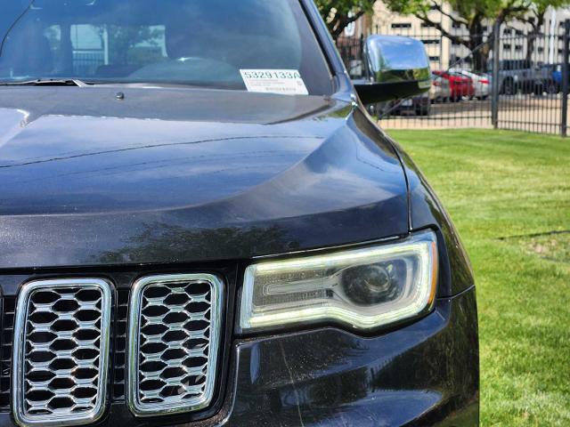2021 Jeep Grand Cherokee Vehicle Photo in GRAPEVINE, TX 76051