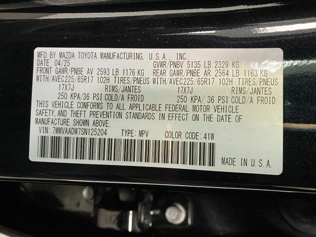 2025 Mazda CX-50 Hybrid Vehicle Photo in Appleton, WI 54913