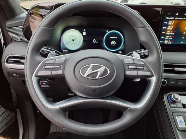 2025 Hyundai PALISADE Vehicle Photo in Peoria, IL 61615
