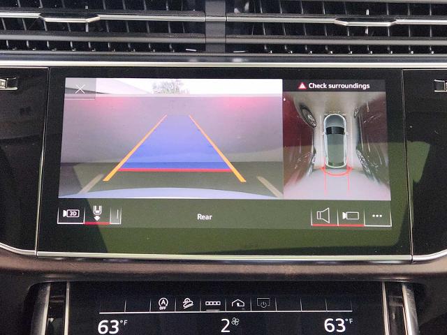 2022 Audi Q8 Vehicle Photo in DALLAS, TX 75209