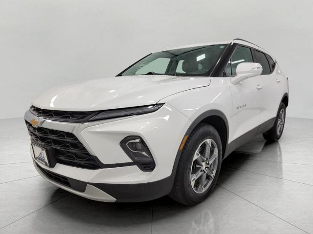 2023 Chevrolet Blazer Vehicle Photo in OSHKOSH, WI 54904-7811