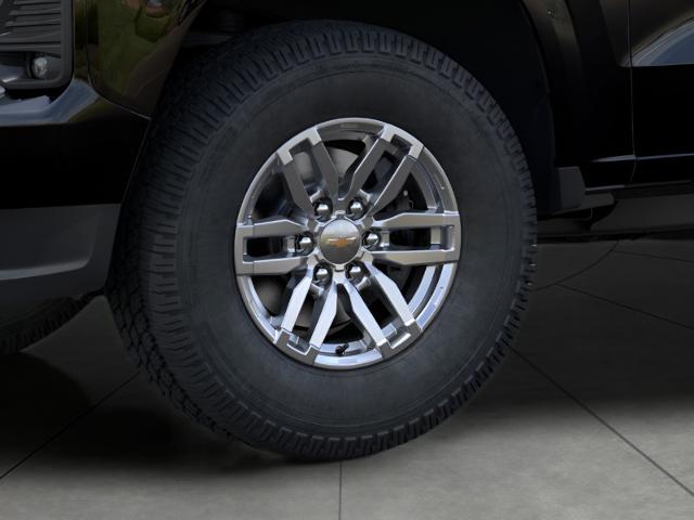 2025 Chevrolet Colorado Vehicle Photo in MIDDLETON, WI 53562-1492