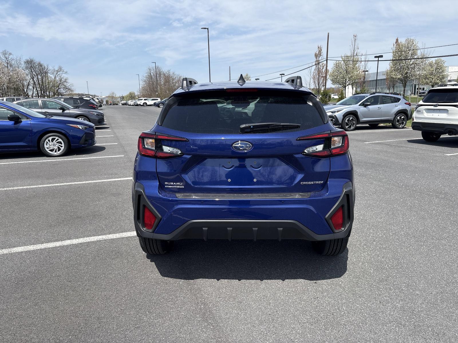 2025 Subaru Crosstrek Vehicle Photo in Mechanicsburg, PA 17050