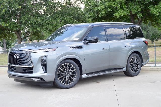 2025 INFINITI QX80 Vehicle Photo in Houston, TX 77090