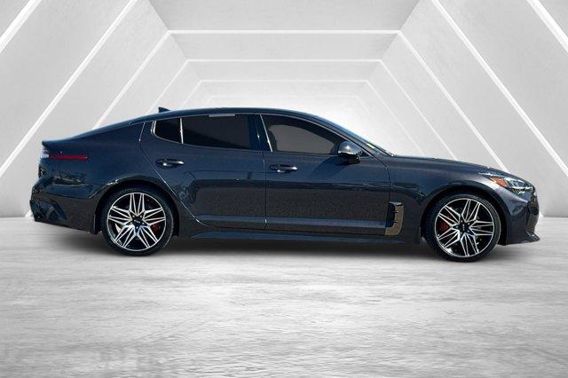 2022 Kia Stinger Vehicle Photo in STOCKTON, CA 95212-2838