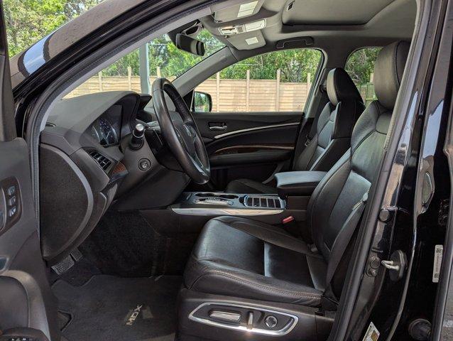 2019 Acura MDX Vehicle Photo in San Antonio, TX 78230