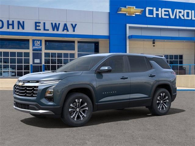 2026 Chevrolet Equinox Vehicle Photo in ENGLEWOOD, CO 80113-6708