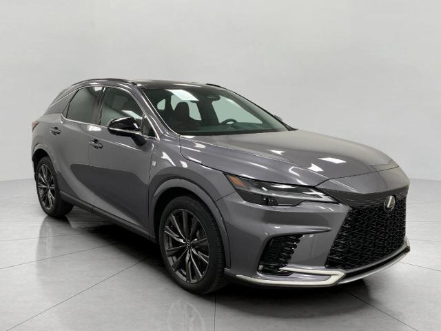 2023 Lexus RX 350 Vehicle Photo in Appleton, WI 54913
