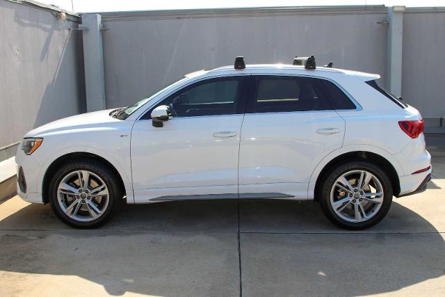 2020 Audi Q3 Vehicle Photo in SUGAR LAND, TX 77478