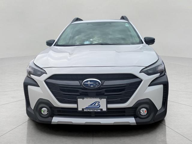 2025 Subaru Outback Vehicle Photo in Green Bay, WI 54304