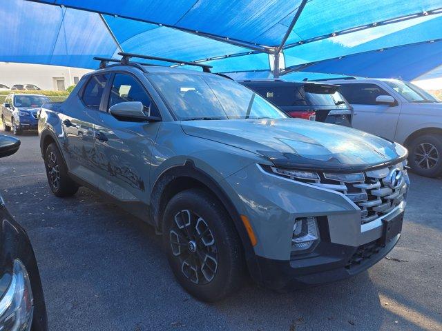 2023 Hyundai SANTA CRUZ Vehicle Photo in Decatur, TX 76234