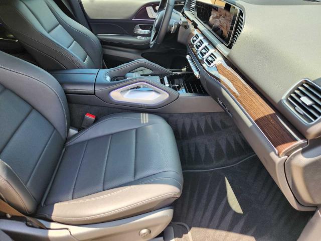 2025 Mercedes-Benz GLE Vehicle Photo in HOUSTON, TX 77079