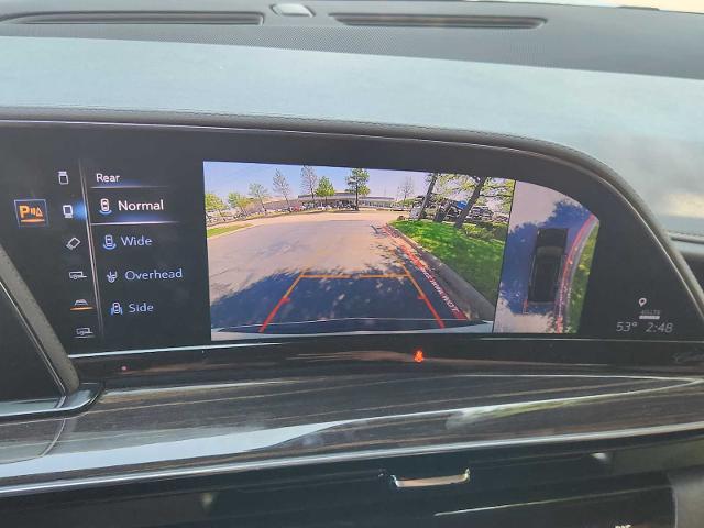 2022 Cadillac Escalade Vehicle Photo in Grapevine, TX 76051