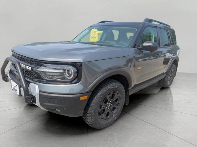 2025 Ford Bronco Sport Vehicle Photo in Oshkosh, WI 54901