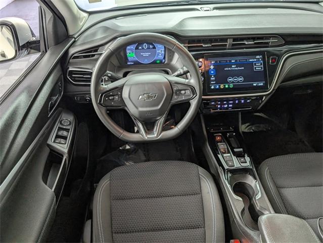 2023 Chevrolet Bolt EUV Vehicle Photo in ENGLEWOOD, CO 80113-6708