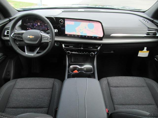2025 Chevrolet Traverse Vehicle Photo in LEESBURG, FL 34788-4022
