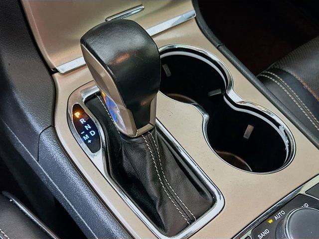 2017 Jeep Grand Cherokee Vehicle Photo in Doylsetown, PA 18901