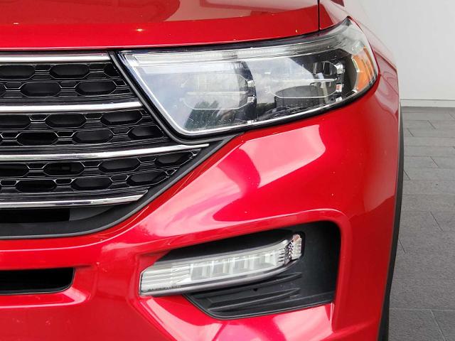 2021 Ford Explorer Vehicle Photo in HOUSTON, TX 77079