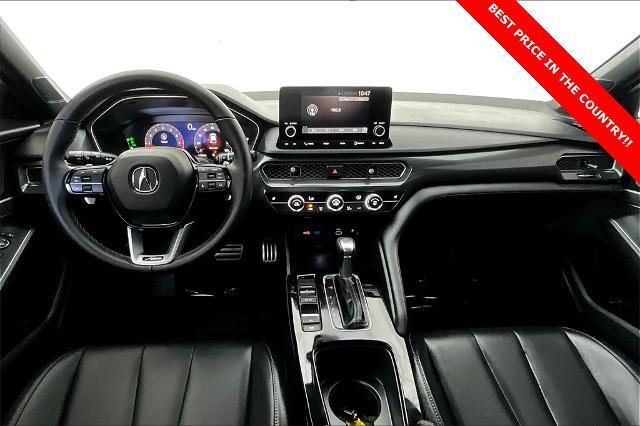 2025 Acura Integra Vehicle Photo in Grapevine, TX 76051