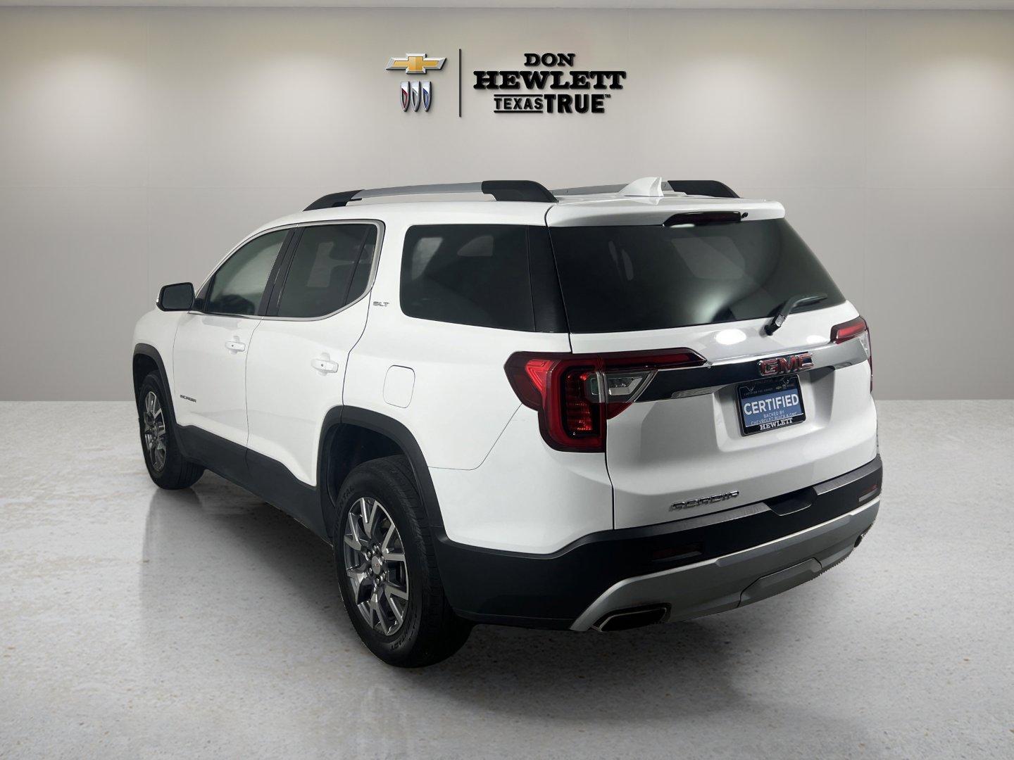 2023 GMC Acadia Vehicle Photo in GEORGETOWN, TX 78626-7508