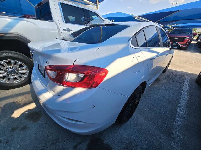 2016 Chevrolet Cruze Vehicle Photo in DENTON, TX 76210-9321