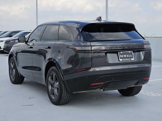 2025 Range Rover Velar Vehicle Photo in AUSTIN, TX 78717