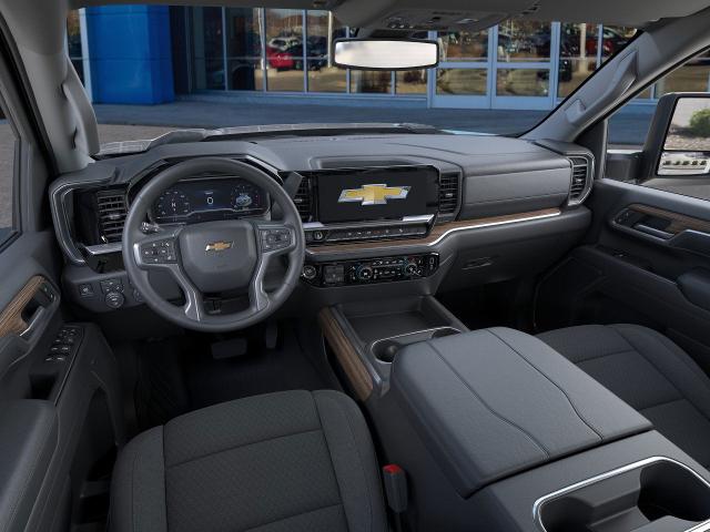 2025 Chevrolet Silverado 2500 HD Vehicle Photo in NEENAH, WI 54956-2243