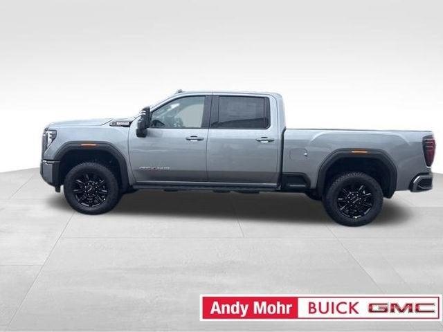 2025 GMC Sierra 2500 HD Vehicle Photo in Fishers, IN 46038