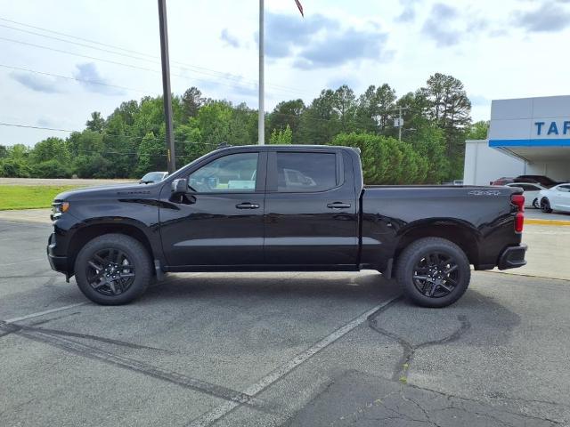 2024 Chevrolet Silverado 1500 Vehicle Photo in ROXBORO, NC 27573-6143