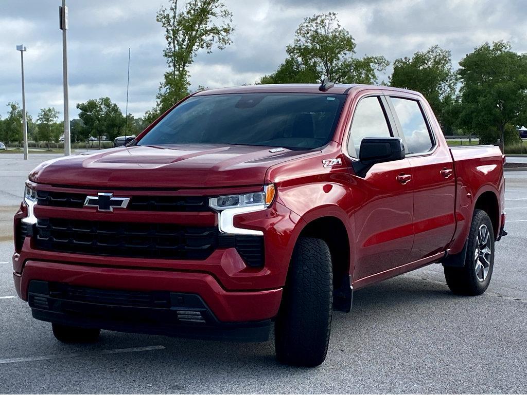 2023 Chevrolet Silverado 1500 Vehicle Photo in POOLER, GA 31322-3252