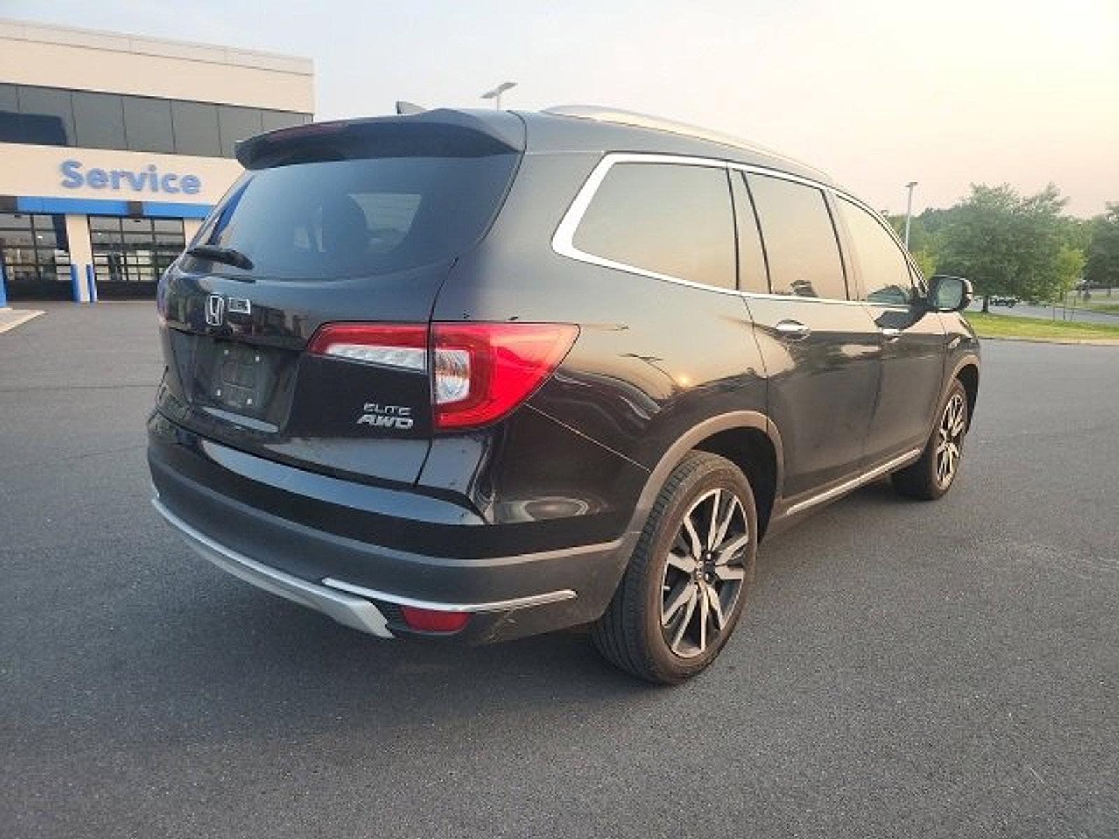 2019 Honda Pilot Vehicle Photo in Harrisburg, PA 17111