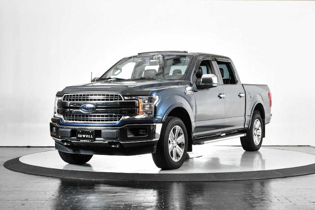 2018 Ford F-150 Vehicle Photo in DALLAS, TX 75235