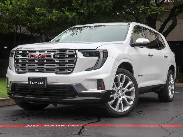 2024 GMC Acadia Vehicle Photo in Dallas, TX 75209