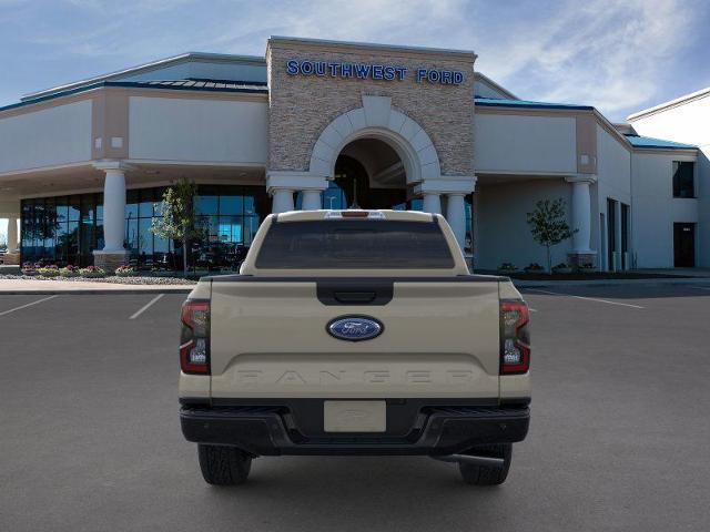 2025 Ford Ranger Vehicle Photo in Weatherford, TX 76087