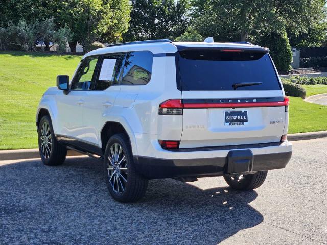 2024 Lexus GX 550 Vehicle Photo in FORT WORTH, TX 76132
