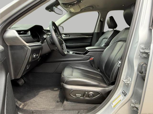 2022 Jeep Grand Cherokee L Vehicle Photo in Appleton, WI 54914