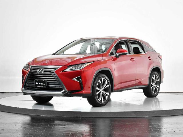 2016 Lexus RX 350 Vehicle Photo in DALLAS, TX 75235