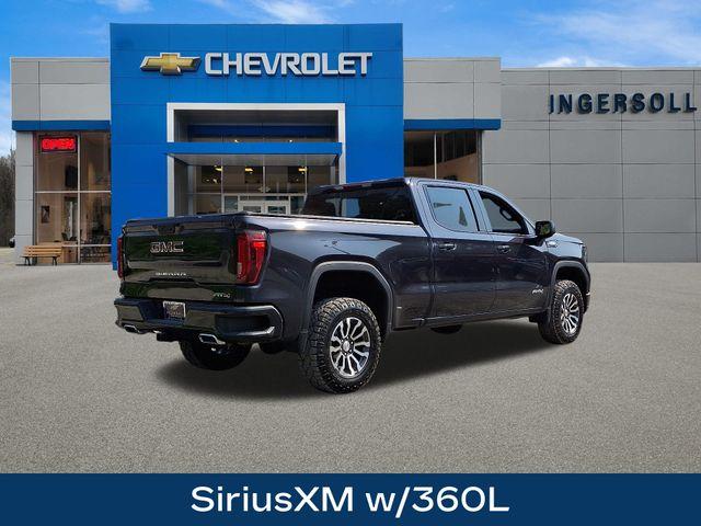 2022 GMC Sierra 1500 Vehicle Photo in PAWLING, NY 12564-3219