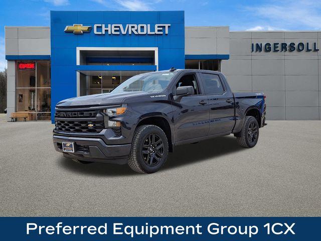 2023 Chevrolet Silverado 1500 Vehicle Photo in PAWLING, NY 12564-3219