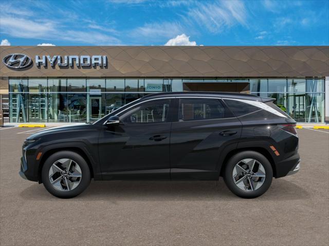 2025 Hyundai TUCSON Vehicle Photo in Peoria, IL 61615