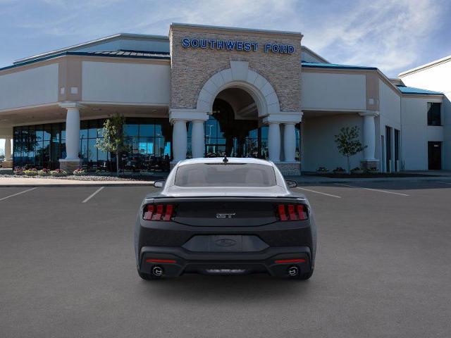 2025 Ford Mustang Vehicle Photo in Weatherford, TX 76087