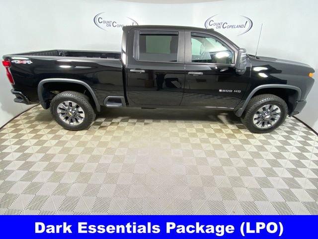 2022 Chevrolet Silverado 2500 HD Vehicle Photo in BROCKTON, MA 02301-7113