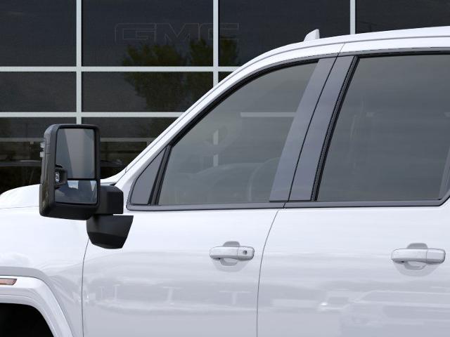 2025 GMC Sierra 2500 HD Vehicle Photo in WATERTOWN, CT 06795-3318