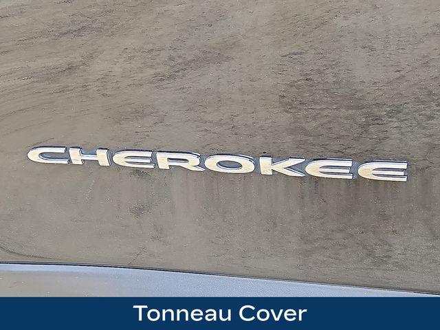 2019 Jeep Cherokee Vehicle Photo in WATERTOWN, CT 06795-3318