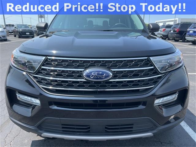 2023 Ford Explorer Vehicle Photo in GREEN BAY, WI 54304-5303