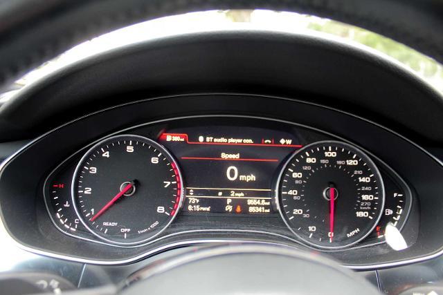 2018 Audi A7 Vehicle Photo in HOUSTON, TX 77090