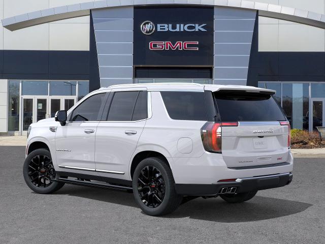 2025 GMC Yukon Vehicle Photo in DANBURY, CT 06810-5034
