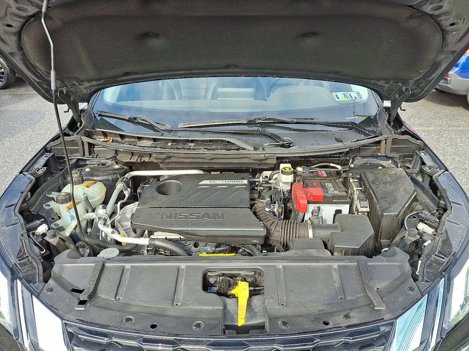 2022 Nissan Rogue Vehicle Photo in Mechanicsburg, PA 17050-2306